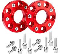 Rondelles D'espacement Entretoises De Roue Pour Modèles 5 X 112 Mm 20mm Avec Boulons M14x1.5 |Nlb: 66,5mm