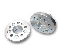 Rondelles D'espacement Pcd 5x114.3 Moyeu Alésage 67mm Pour Mitsubishi Série Voiture 5 Cosse Universel Entretoises De Roue Joint(2PCS 20mm)