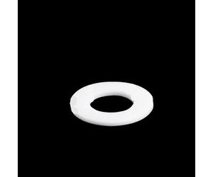 Rondelles d'étanchéité en PTFE, Joint intérieur en PTFE de type O, rondelle plate, épaisseur 3mm, DN15-DN200(32x68x3mm)