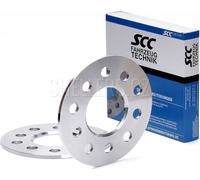 Rondelles d'extension SCC 03mm 5/100*5/112 - 57,1 mm, 10225