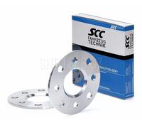Rondelles d'extension SCC 05mm 4/100*4/108 - 57,1 mm, 10202