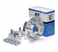 Rondelles d'extension SCC 15mm 5/114,3 - 67,1 mm, 14585
