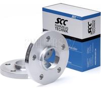 Rondelles d'extension SCC 15mm 5/120,65 - 70,2 mm, 12405
