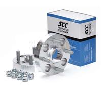 Rondelles d'extension SCC 20mm 4/98 - 58,1 mm (vis M12x1,25) 13101