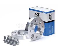 Rondelles d'extension SCC 25mm 4/108 - 65,1 mm (vis M12x1,25) 13153