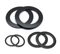 Rondelles en Caoutchouc avec Joint Torique,Grand Assortiment de Rondelles en Caoutchouc pour Vannes de Piscine Intex 10745,10262,10255 (6 Pièce)