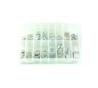 RONDELLES ET JOINTS ALUMINIUM ASSORTIMENT DE 295 JOINTS