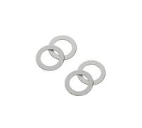 Rondelles Favero Assioma PRO (x4) Gris