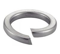 Rondelles Grower Acton inox A2 DIN 7980 Noir G