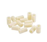 Rondelles Isolantes En ABS, Manchons Antivibratoires, Adaptées Aux Douilles De Vis Utilisées Dans Les Domaines Domestique Et Automobile, Diamètre Extérieur 4-11 Mm (5 * 3 * 3 * 400)