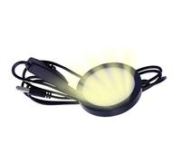 Rondelles LED - Lumière LED Pour Armoire, Lampe D'éclairage USB, Coque En Aluminium, Lumière Sous Le Comptoir, Applique Murale, Lampe LEDD Fantaisie, D'armoire De Cuisine, Lumièree