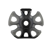 RONDELLES LEKI BIG MOUNTAIN BINDING (smoke-black) TU