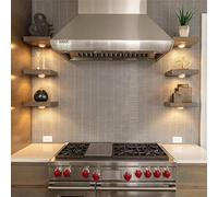 Rondelles lumineuses LED - Ensemble de lumières d'accentuation, télécommande à intensité variable, technologie LED longue durée alimentée par batterie | Éclairage ambiant personnalisable pour garde-ro