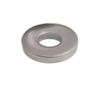 Rondelles plates en acier inoxydable 304, 1/2/5/10 pièces, joint uni, épaisseur 0.5-8mm, M20 M22 M24 M30 M33 M36 M39 M42 M45 M48 M50 M52(M45x85x8.0-1pcs)