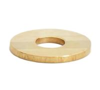 Rondelles plates en laiton massif M2-M30, 2 à 400 pièces, joint plat en cuivre, rondelles de calage(M6x16x1 (50pcs))