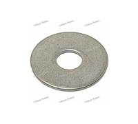 Acton Rondelles plates extra-larges LL Inox A2 62507