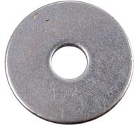 rondelles plates larges - 5 x 16 - boite de 100