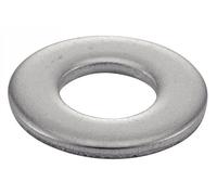 Rondelles plates Mu - inox A4 - diamètre 10 mm - 100 pièces ACTON