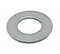 Rondelles plates Mu - inox A4 - diamètre 8 mm - 200 pièces ACTON