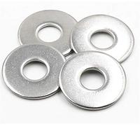 Rondelles plates, Rondelles plates M1.6 M2 .5 M3 M4 M5 M6 M8 M10 M12 M14 M16(M18X34X3)