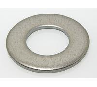 Rondelles plates Mu - inox A2 - diamètre 18 mm - 50 pièces ACTON