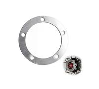 Rondelles pour vélo électrique, anneau de chaîne 42 dents, correcteur de décalage, entretoise pour joint