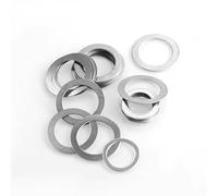 Rondelles ultra-fines en acier inoxydable M12, 20 pièces - Ensemble de joints de réglage de haute précision avec plusieurs épaisseurs(12x16x1mm)