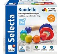 Rondello - hochet selecta Multicolore G