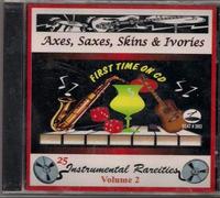 Rondels - Vol. 2-Axes Saxes Skins & Ivor