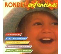 Rondes Enfantines V.1 by Jennifer & Sidney Benedite