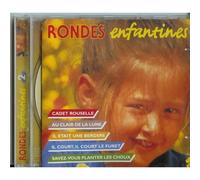 Rondes Enfantines Volume 2