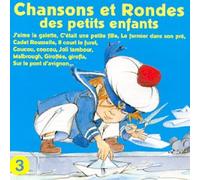 Rondes Et Chansons des Petits