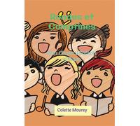 Rondes et Comptines Pour Choeur d'Enfants et Piano - Colette Mourey - Bookelis - broché - Beau livre