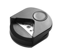 Rondeur d'angle portable R4 mm - Coupe-bordure professionnel pour photos et cartes de visite, tondeuse stratifiée à finition lisse, améliore les travaux manuels et la journalisation, les étudiants et