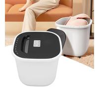 Rondeuse d'alimentation USB Supptvita 6L USB, mini-machine à laver portable avec une puissance automatique pour les sous-vêtements et les besoins de blanchisserie de voyage