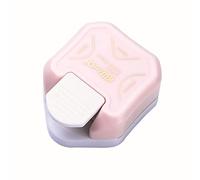 Rondeuse d'angle 3 en 1,3-en-1 - Perforatrice d'angle ronde / R7 / R10 mm pour sacs de plastification de papier photo et cartes