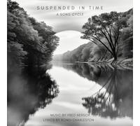 Rondi Charleston & Fred Hersch - Suspended in Time[LP]