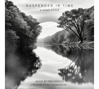 Rondi Charleston & Fred Hersch Suspended In Time (Vinyl)