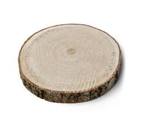 rondin de bois brut écorce naturel 20cmx2cm - artifetes 81288 Beige G