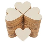 Rondin De Bois Deco 3 à 100 pièces de disques en bois bruts 1 10 cm, for loisirs créatifs(40mm 30pcs)