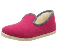 Rondinaud Calmont, Chaussons Bas Mixte Adulte, Rose (204 Grenadine), 36 EU