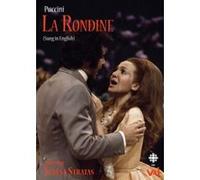 La Rondine – Stratas – DVD – Vai Milano – 1972 (en anglais)