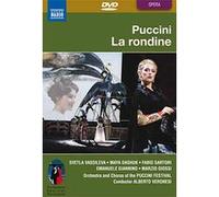 Giacomo Puccini – La Rondine – NAXOS (avec livret)