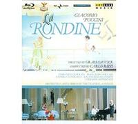 Giacomo Puccini - La rondine (+booklet) [(+booklet)] [Blu-ray]