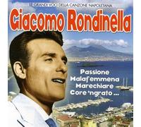 Giacomo Rondinella - Grandi Voci Della Canzone Napoletana