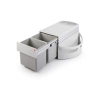 Rondo 1 Plus, les Collecteurs de Déchets pour Eckschränke, Gris Clair