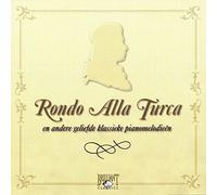 Rondo Alla Turca (En Andere Geliefde Klassieke Pianomelodieën)