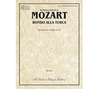 Rondo Alla Turca: From Sonata in A Major, K. 331