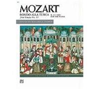 Rondo Alla Turca (from Sonata No. 11, K. 331/300i): Sheet