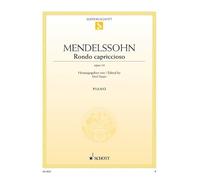 Rondo capriccioso: op. 14. piano.